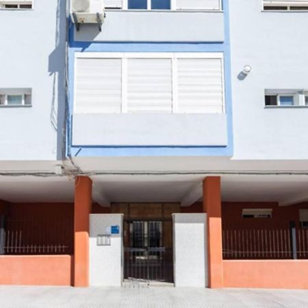 Plaza Madrid Ha Apartment 카디스 외부 사진